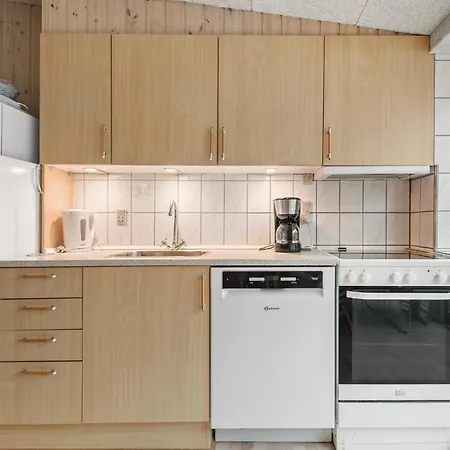 1 Bedroom Awesome In Vejers Strand
