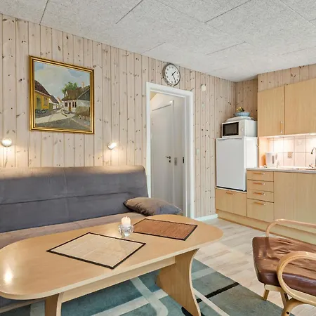 1 Bedroom Awesome In * Vejers Strand