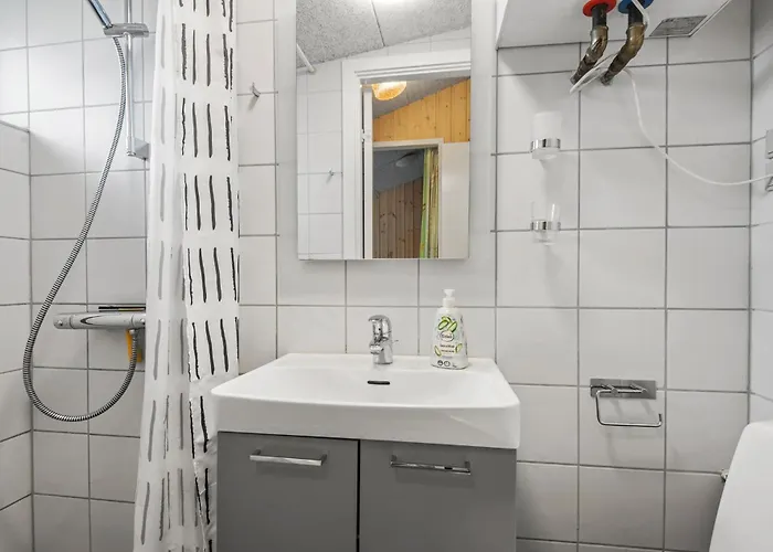 Stunning In Appartement Vejers Strand