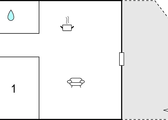 Appartement Stunning In *